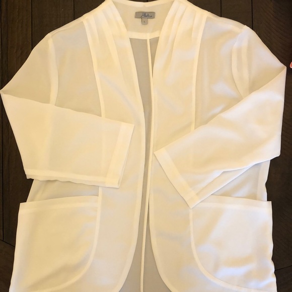 Sheer jacket - Picture 6 of 7